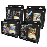 Magic The Gathering: Universes Beyond - Final Fantasy - Commander Deck - Limit Break