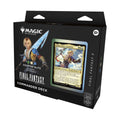 Magic The Gathering: Universes Beyond - Final Fantasy - Commander Deck - Counter Blitz