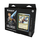 Magic The Gathering: Universes Beyond - Final Fantasy - Commander Deck - Counter Blitz