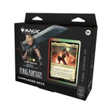 Magic The Gathering: Universes Beyond - Final Fantasy - Commander Deck - Limit Break