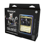 Magic The Gathering: Universes Beyond - Final Fantasy - Commander Deck - Scions & Spellcraft