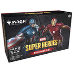 Magic The Gathering: Marvel Super Heroes - Beginner Box