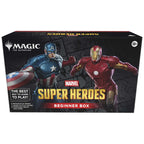 Magic The Gathering: Marvel Super Heroes - Beginner Box