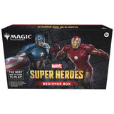 Magic The Gathering: Marvel Super Heroes - Beginner Box