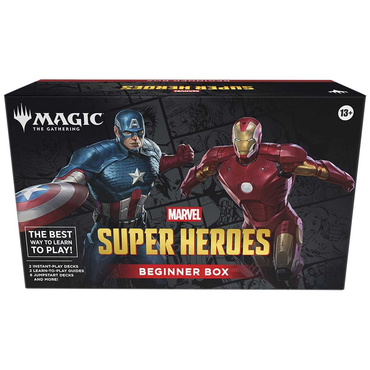 Magic The Gathering: Marvel Super Heroes - Beginner Box