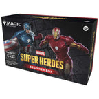 Magic The Gathering: Marvel Super Heroes - Beginner Box