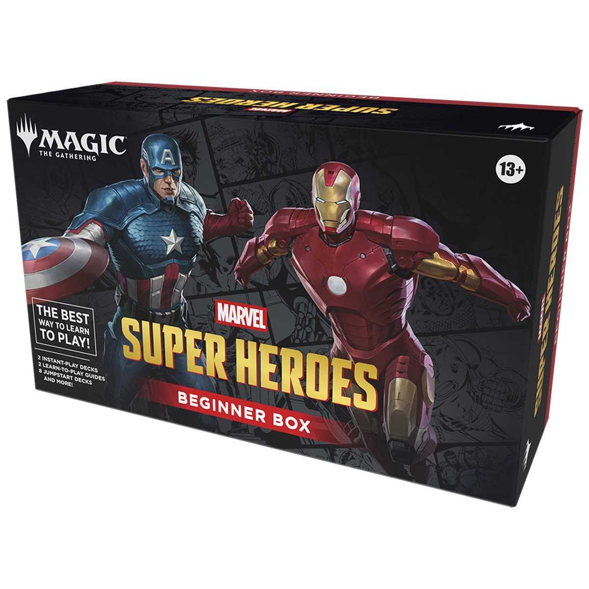 Magic The Gathering: Marvel Super Heroes - Beginner Box