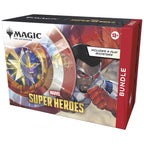 Magic The Gathering: Marvel Super Heroes - Bundle