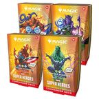 Magic The Gathering: Marvel Super Heroes - Collector Commander Deck - Doom Prevails