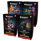 Magic The Gathering: Marvel Super Heroes - Commander Deck - Doom Prevails