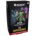Magic The Gathering: Marvel Super Heroes - Commander Deck - Doom Prevails