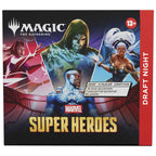 Magic The Gathering: Marvel Super Heroes - Draft Night