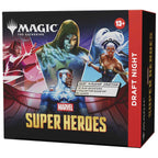 Magic The Gathering: Marvel Super Heroes - Draft Night