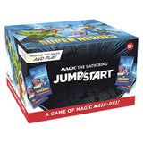 Magic The Gathering: Marvel Super Heroes - Jumpstart Booster Box (24 Packs)
