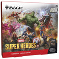 Marvel Super Heroes Scene Box Heroes United box, front