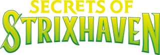 Secrets of Strixhaven