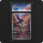 Mawile 246/217 Ascended Heroes Ace Grading 10, front of the graded slab