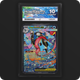 Pokemon | Chaos Rising | Mega Greninja ex | English 116/086 Ace 10