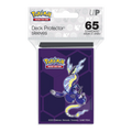 Pokémon Miraidon 65ct Deck Protector Sleeves