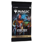 Magic The Gathering Star Trek Play Booster Box (30 Packs), image 3