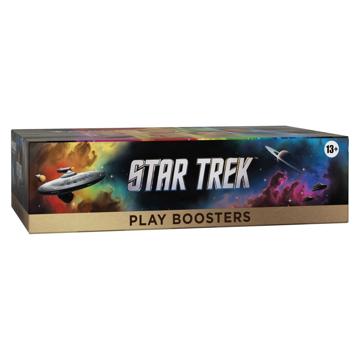 Magic The Gathering Star Trek Play Booster Box (30 Packs), image 2