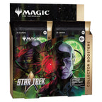 Magic The Gathering Star Trek Collector Booster Box (12 Packs)