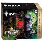 Magic The Gathering Star Trek Collector Booster Box (12 Packs), image 2