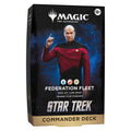 Magic The Gathering Star Trek Commander Deck - Federation Fleet