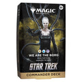 Magic The Gathering Star Trek Commander Deck - We Are the Borg