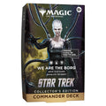 Magic The Gathering Star Trek Collector's Edition Commander Deck - We Are the Borg