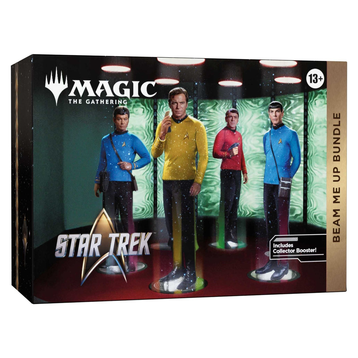 Magic The Gathering Star Trek Beam Me Up Bundle