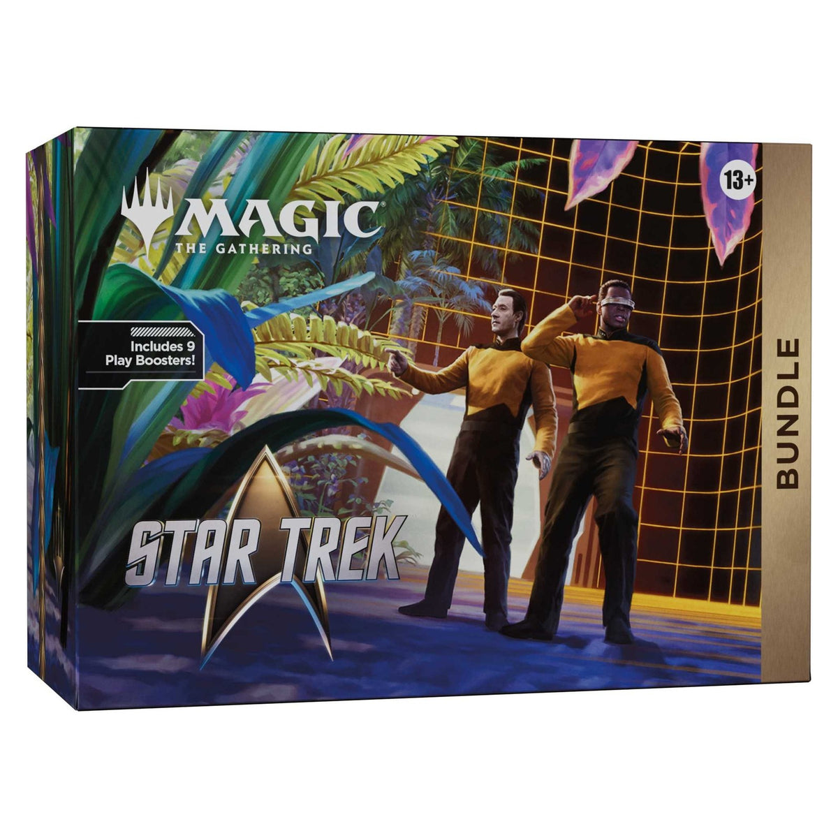Magic The Gathering Star Trek Bundle