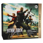 Magic The Gathering Star Trek Draft Night