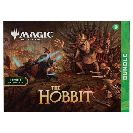 Magic The Gathering: The Hobbit - Bundle