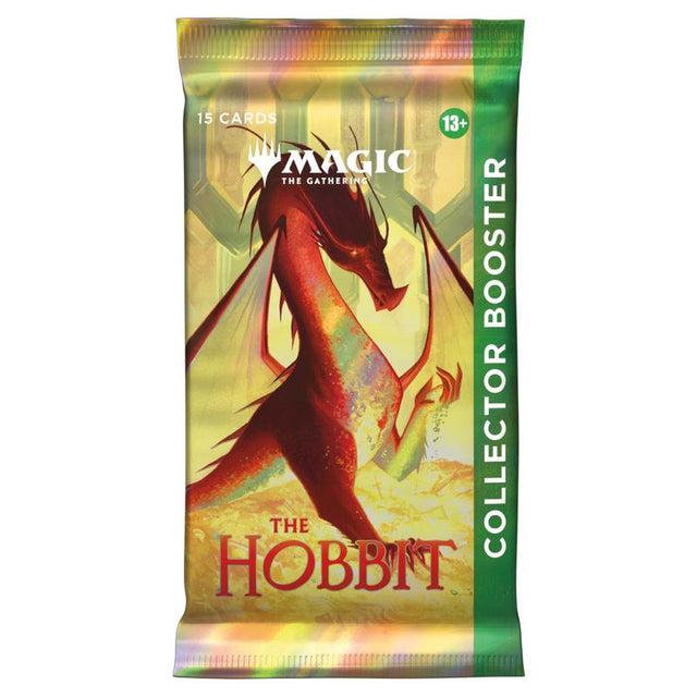 Magic The Gathering: The Hobbit - Collector Booster Pack