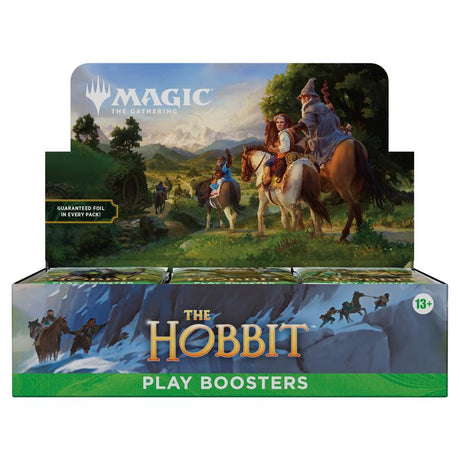 Magic The Gathering: The Hobbit - Play Booster Box (30 Packs)