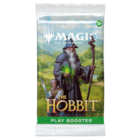 Magic The Gathering: The Hobbit - Play Booster Pack