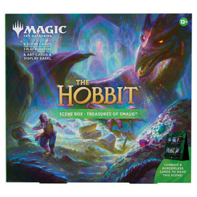 Magic The Gathering: The Hobbit - Scene Box - Treasures of Smaug