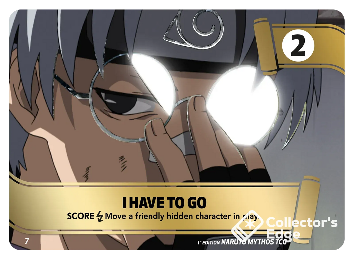 I have to go MSS 07, Set 01 Naruto Mythos card