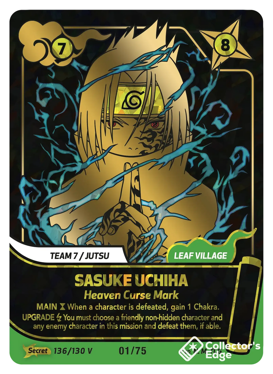 Sasuke Uchiha Heaven Curse Mark 136 130 Standard Naruto Mythos Sasuke Uchiha Heaven Curse Mark 136 130 Standard Naruto Mythos