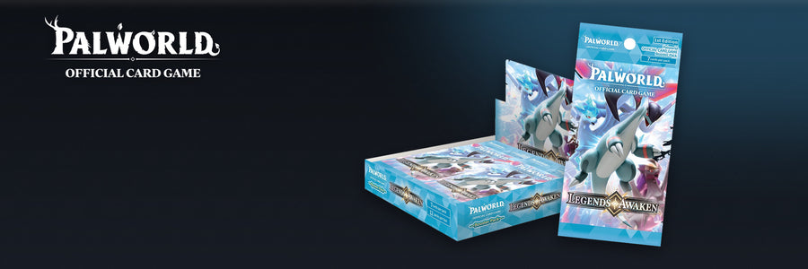 Palworld Legends Awaken