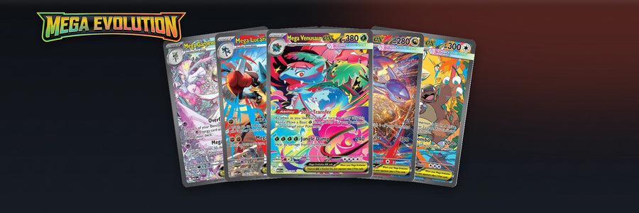 Mega Evolution