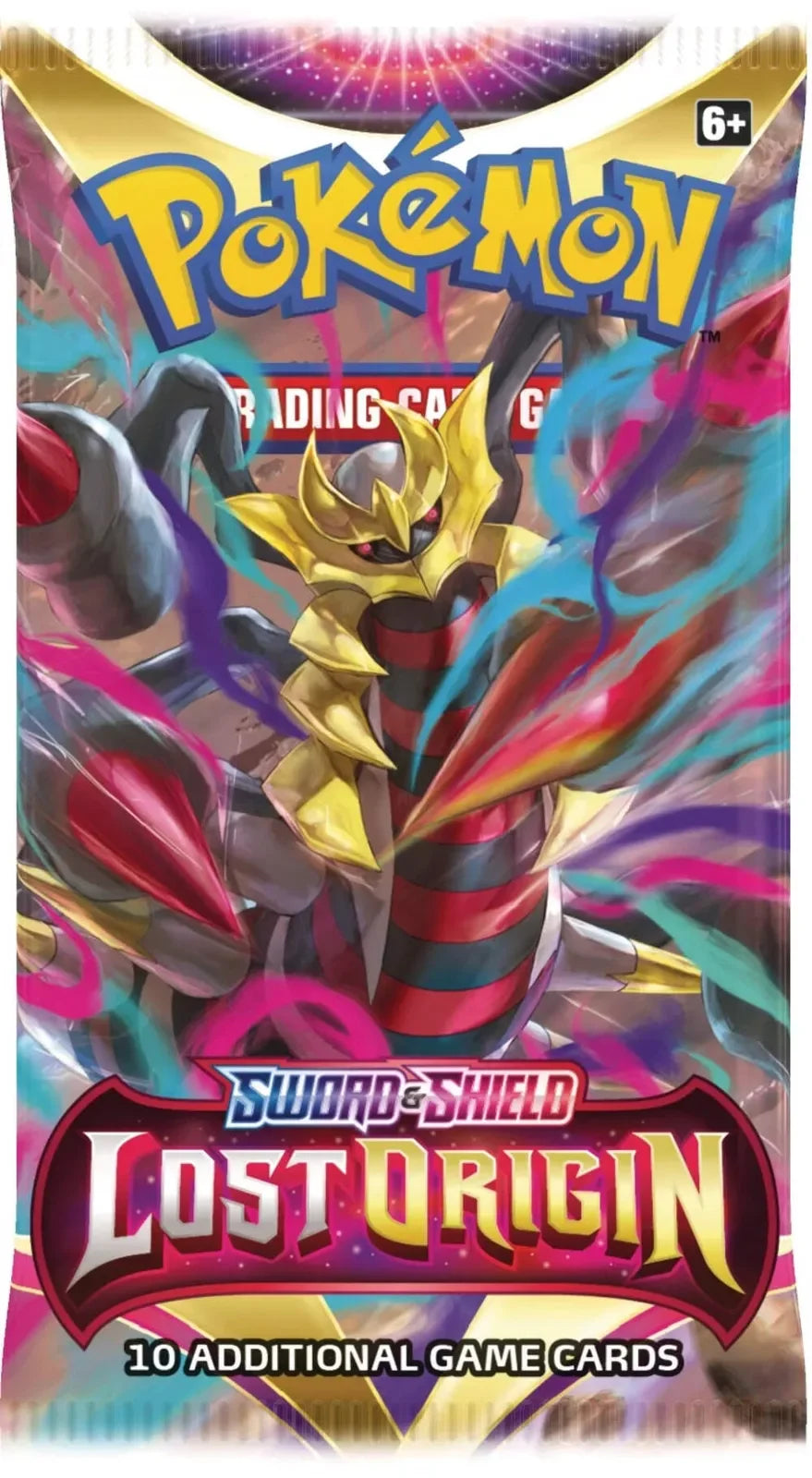 Pokemon TCG: Lost Origin - Booster Pack
