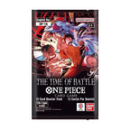 One Piece Card Game: OP-16 - The Time of Battle - Booster Box (24 Packs)
