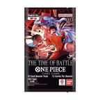 One Piece Card Game: DP-11 - The Time of Battle - Double Pack Set