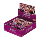 One Piece Card Game: OP-11 - Fist of Divine Speed - Booster Box (24 Packs)
