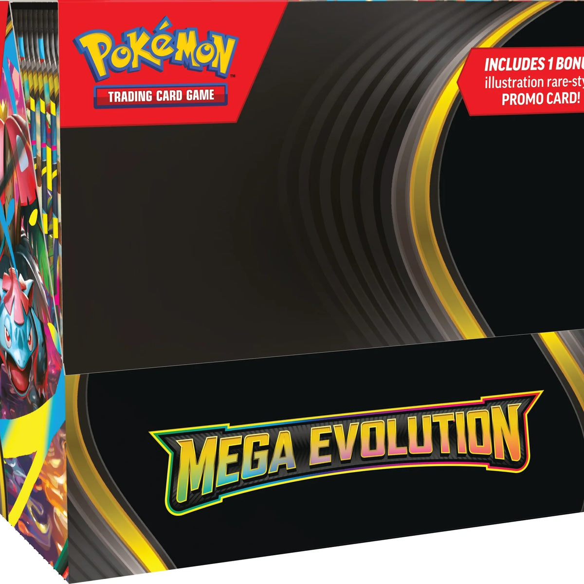 Pokemon TCG: Mega Evolution - Enhanced Booster Box (36 Packs)