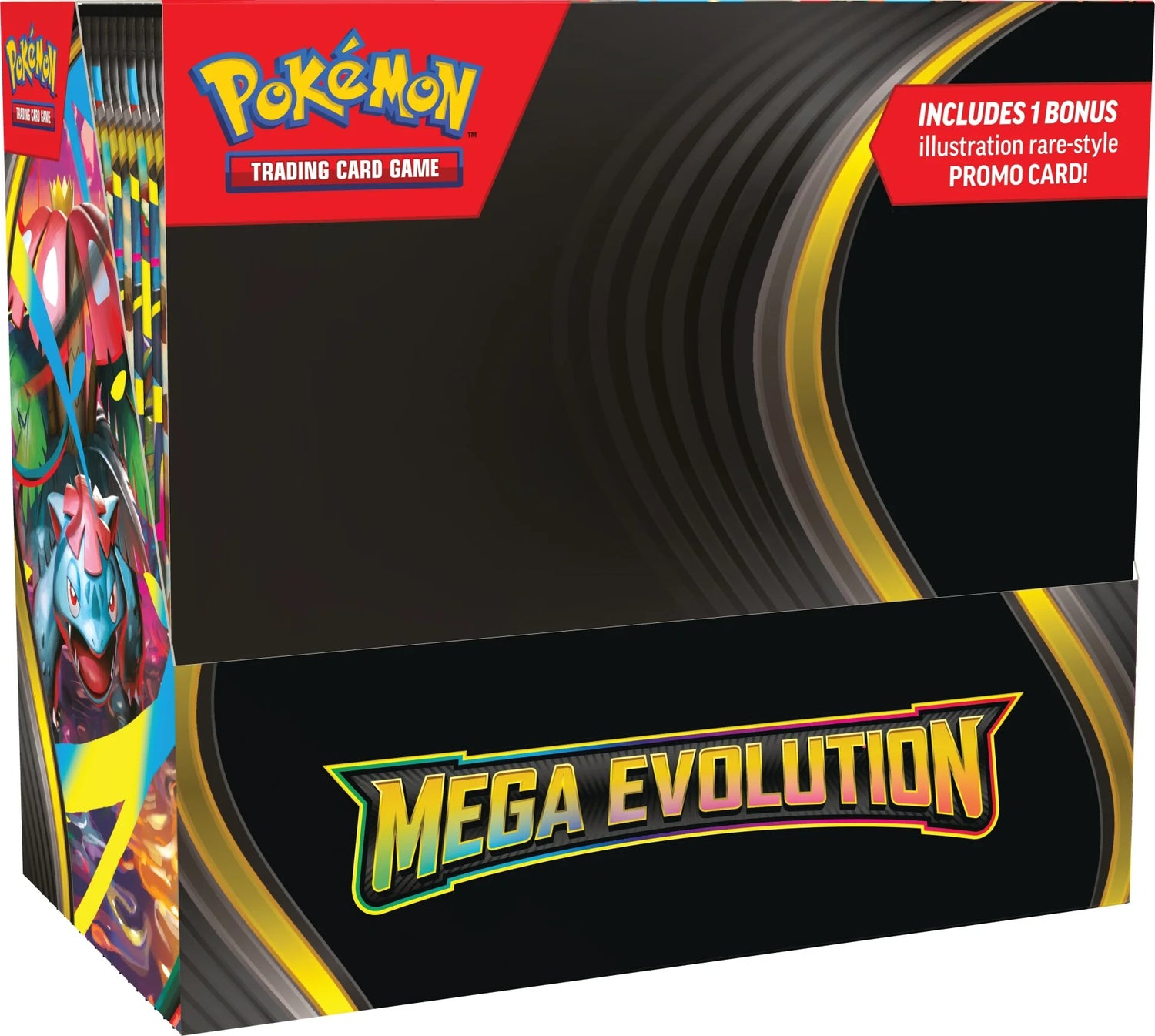 Pokemon TCG: Mega Evolution - Enhanced Booster Box (36 Packs)