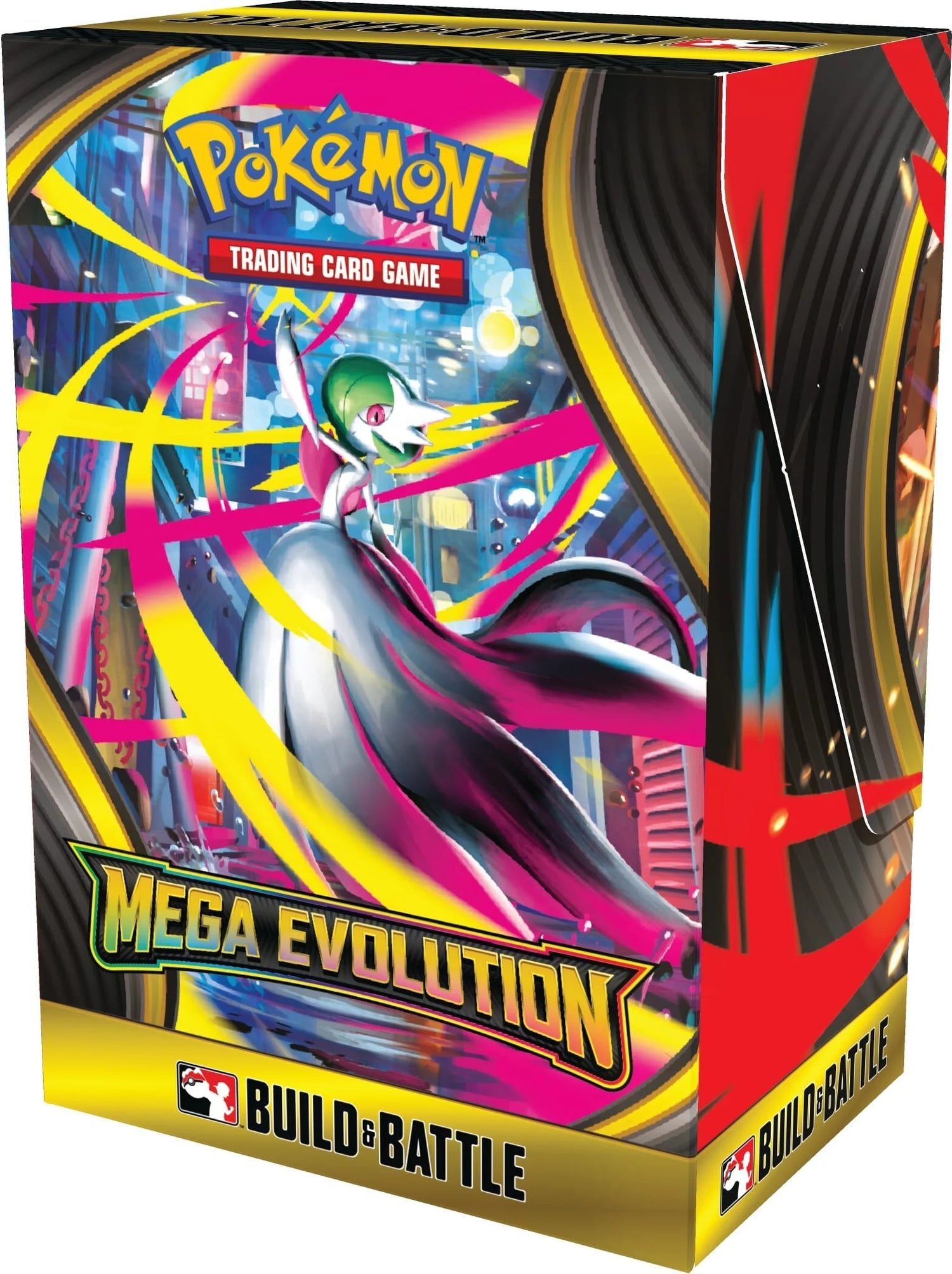 Pokemon TCG: Mega Evolution - Build & Battle Box - Mega Gardevoir