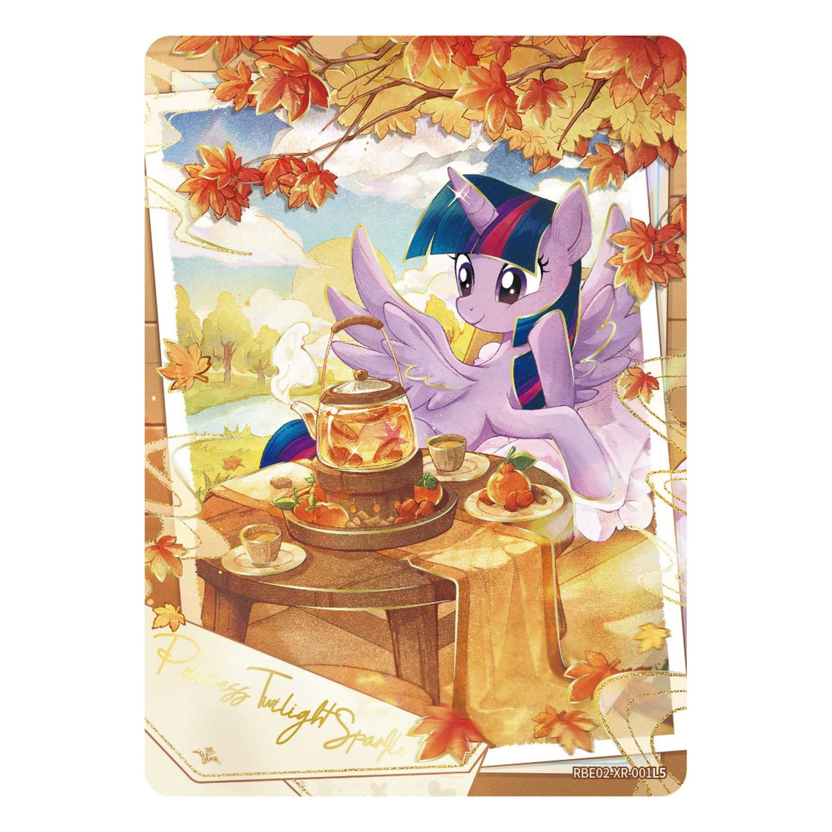 My Little Pony Friendship Eternal Cards: Rainbow Edition Series 2 - Booster Pack